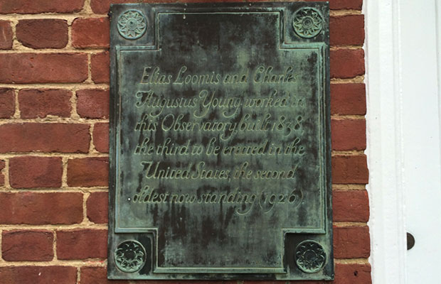 Elias Loomis Observatory