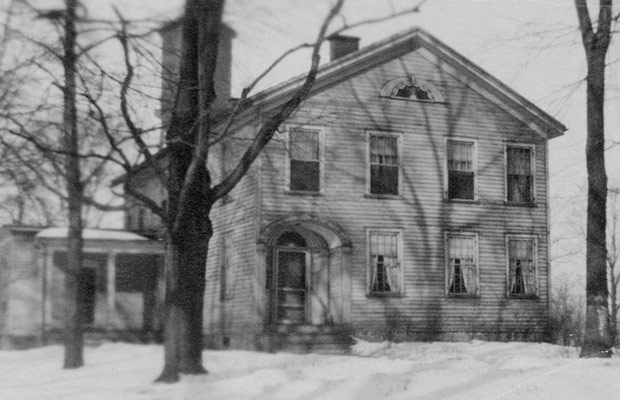 Rufus Nutting House