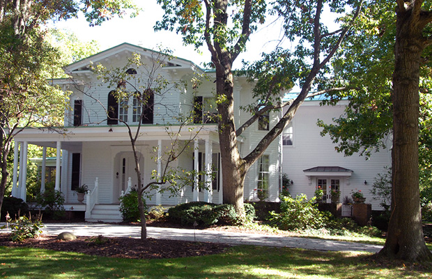 Henry Hosford House