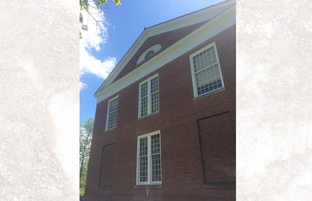 Seymour Hall