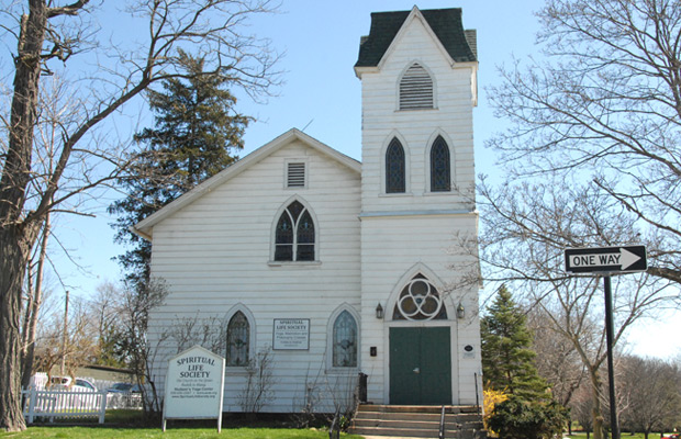 Logan Ohio Churches