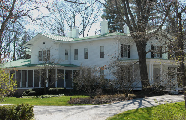 Photograph of Henry Hosford House