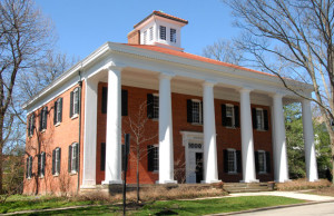 Hayden Hall - Hudson Heritage Association