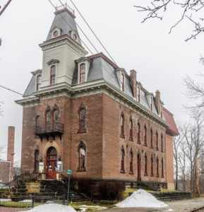 How Bedford Saved Its History - Hudson Heritage Association