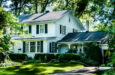 1842 Hines Hill - John Brown - Old Tannery Farm
