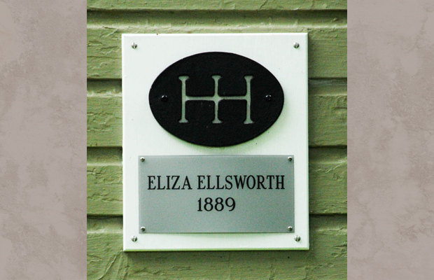 79 Division - Elizabeth Ellsworth House