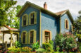94 Aurora - Ransom Sanford House