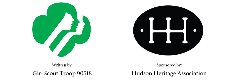 Girl Scouts and HHA Logos