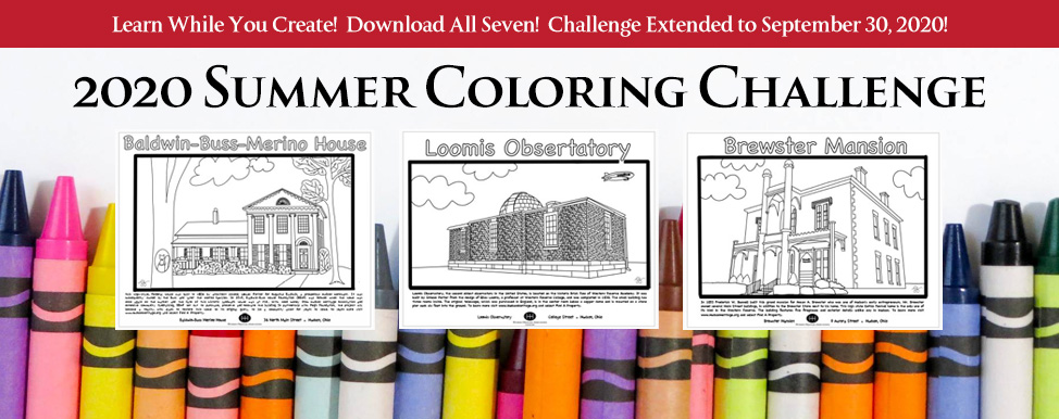 HHA 2020 Coloring Challenge extended