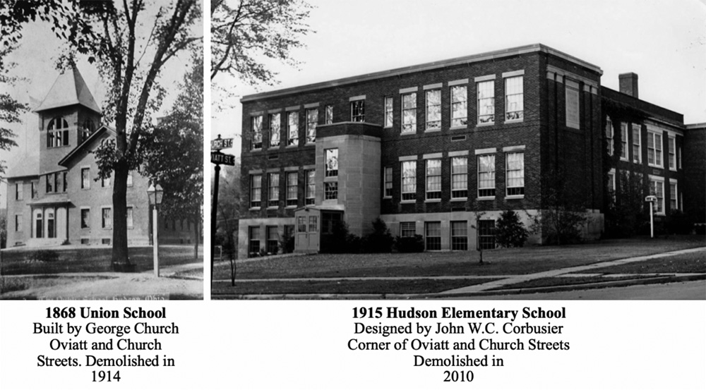 Hudson Elementary School photo