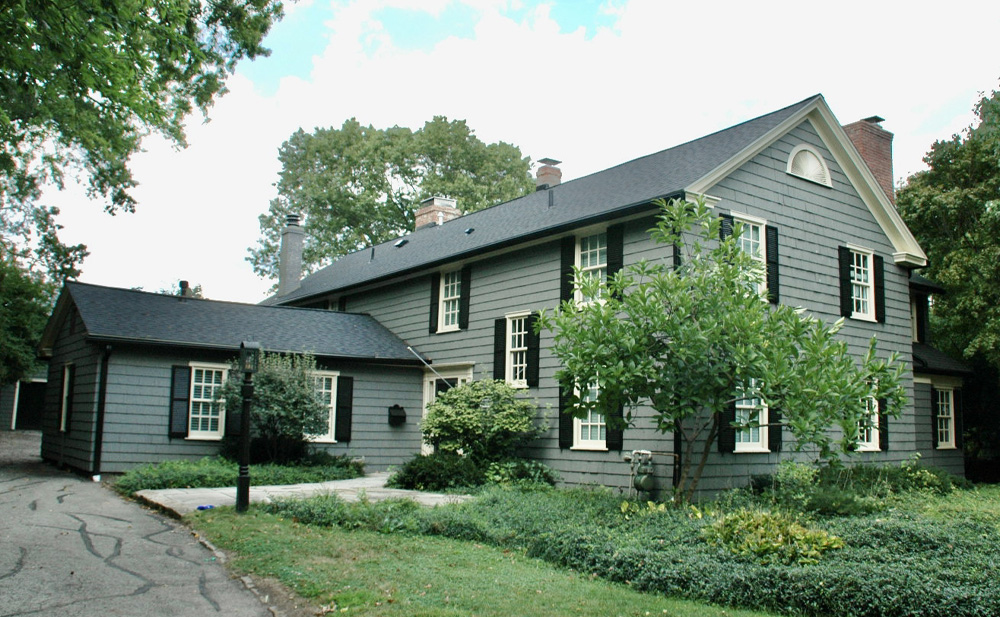 Photo of John Wilborn House