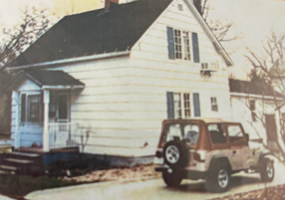 48 Church St - The Taylor Sveda House